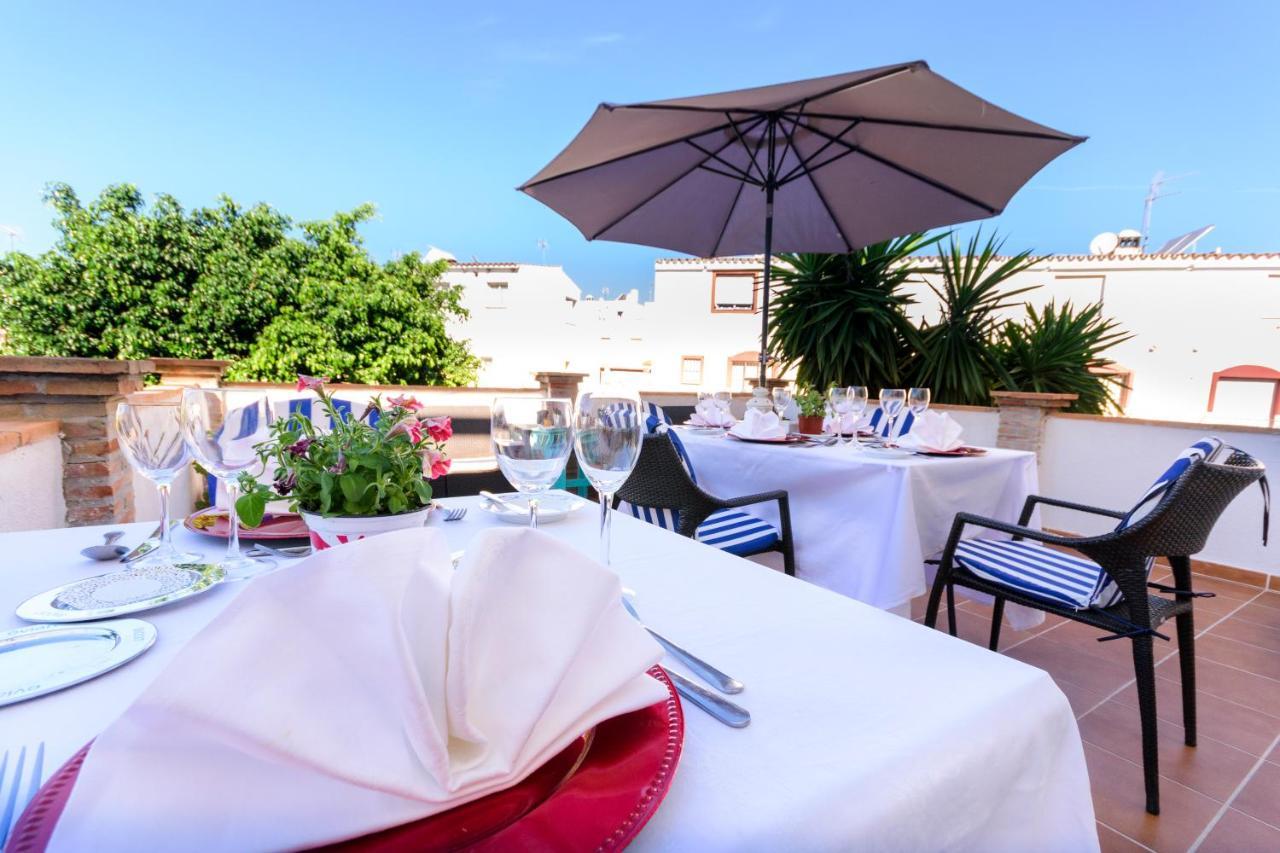 Apartmán Gcprestige Estepona Exteriér fotografie