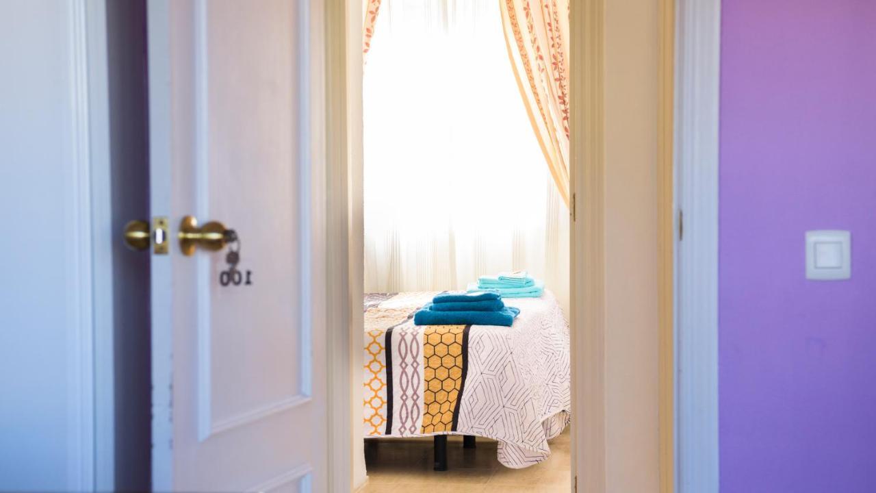 Apartmán Gcprestige Estepona Exteriér fotografie