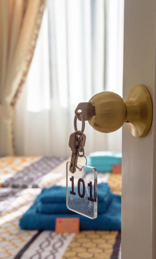 Apartmán Gcprestige Estepona Exteriér fotografie