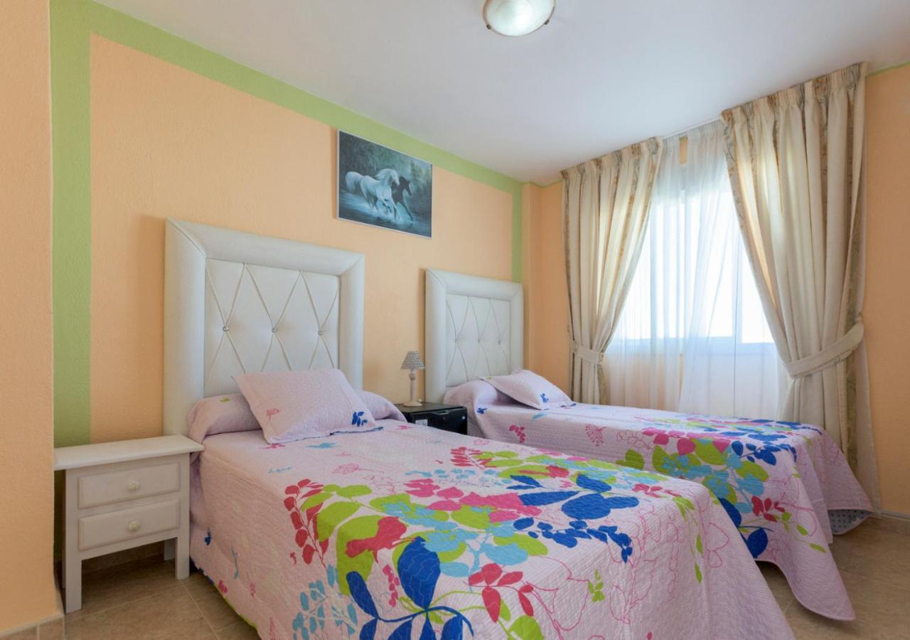 Apartmán Gcprestige Estepona Exteriér fotografie
