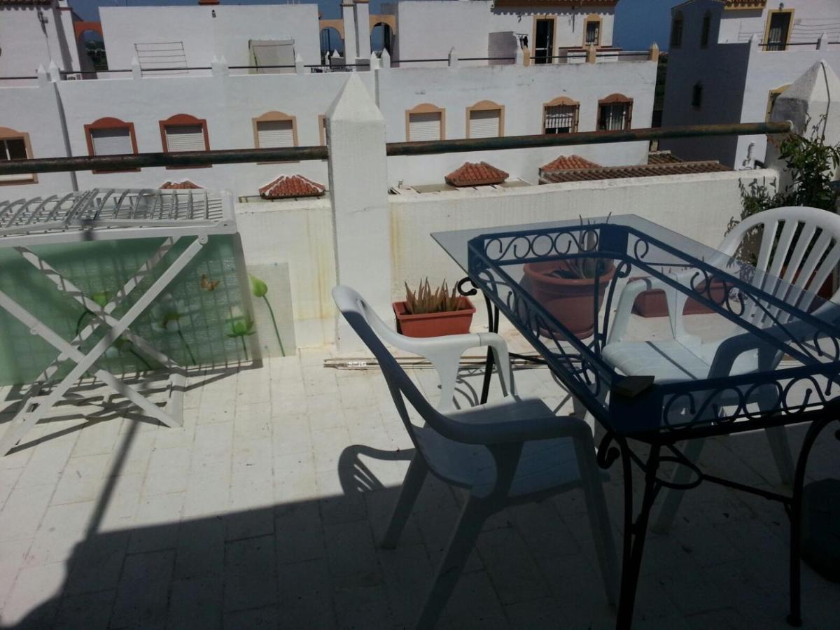 Apartmán Gcprestige Estepona Exteriér fotografie
