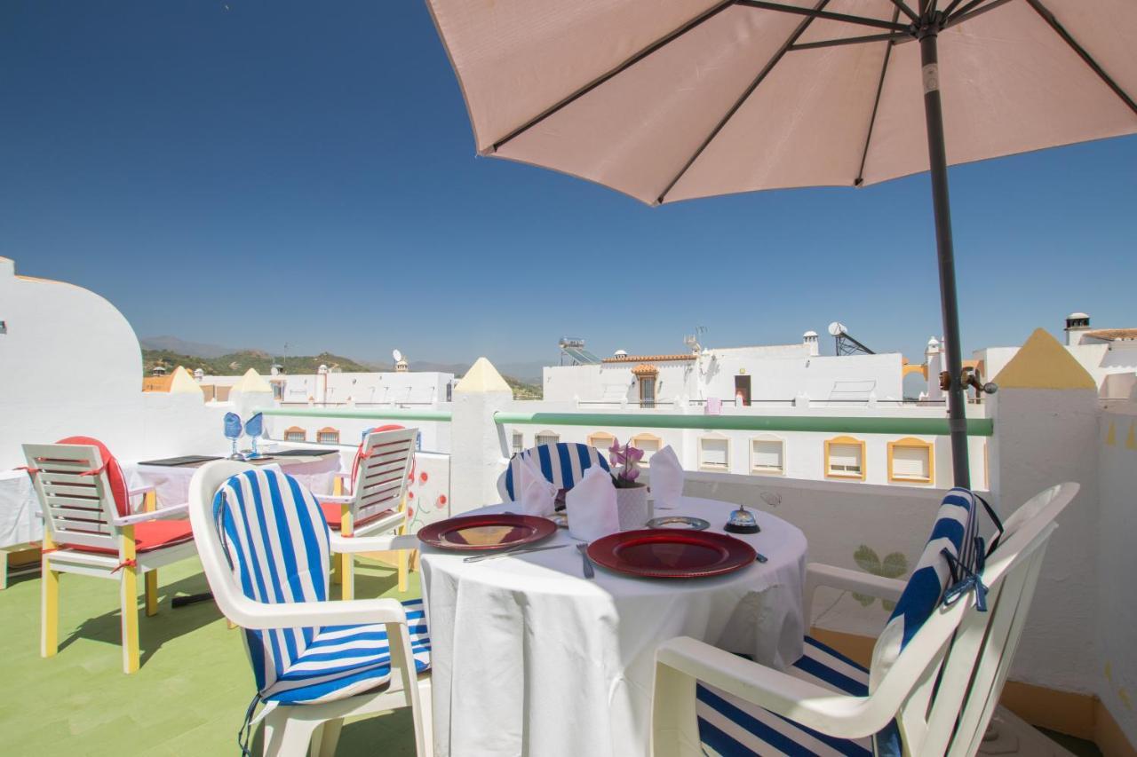 Apartmán Gcprestige Estepona Exteriér fotografie