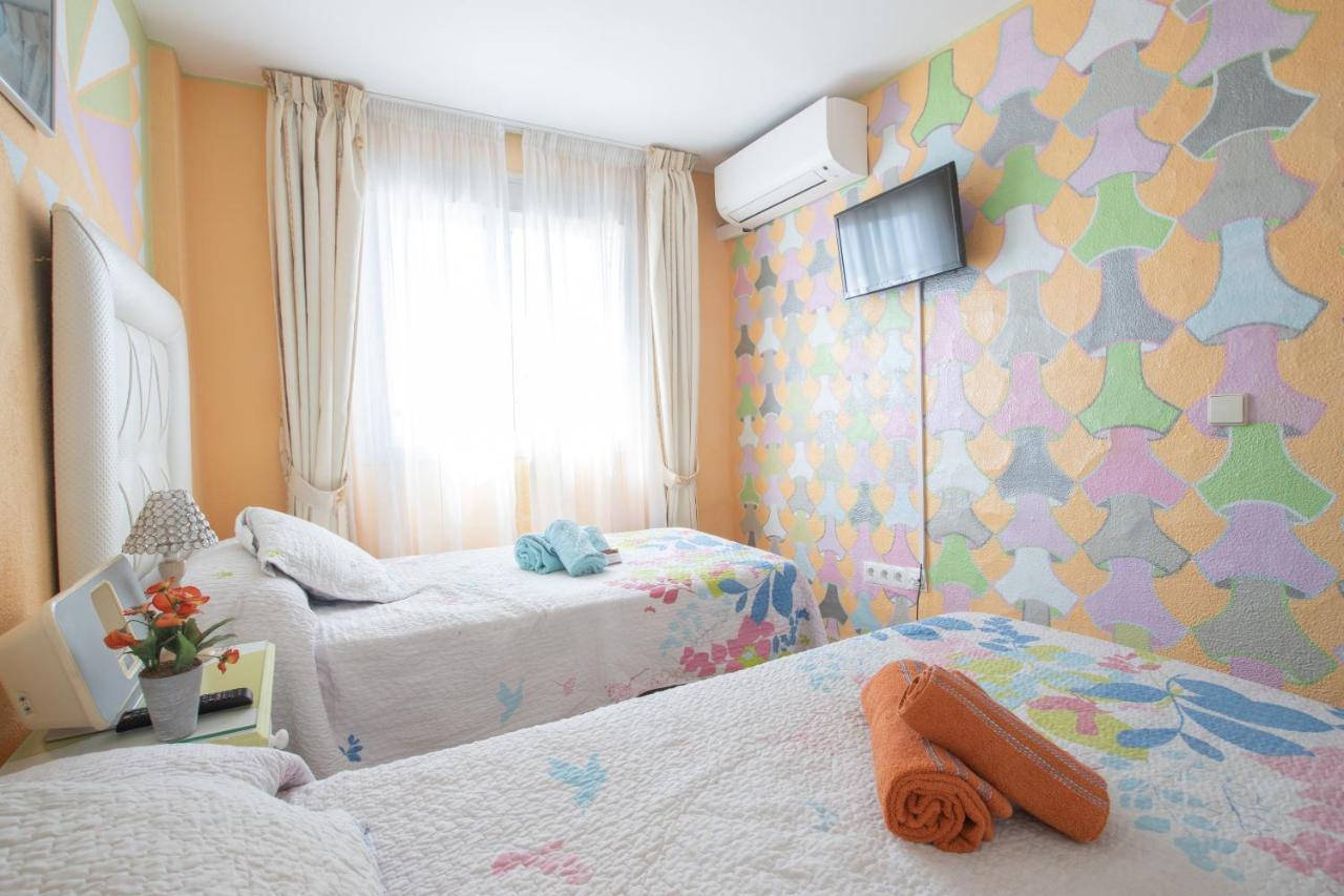 Apartmán Gcprestige Estepona Exteriér fotografie