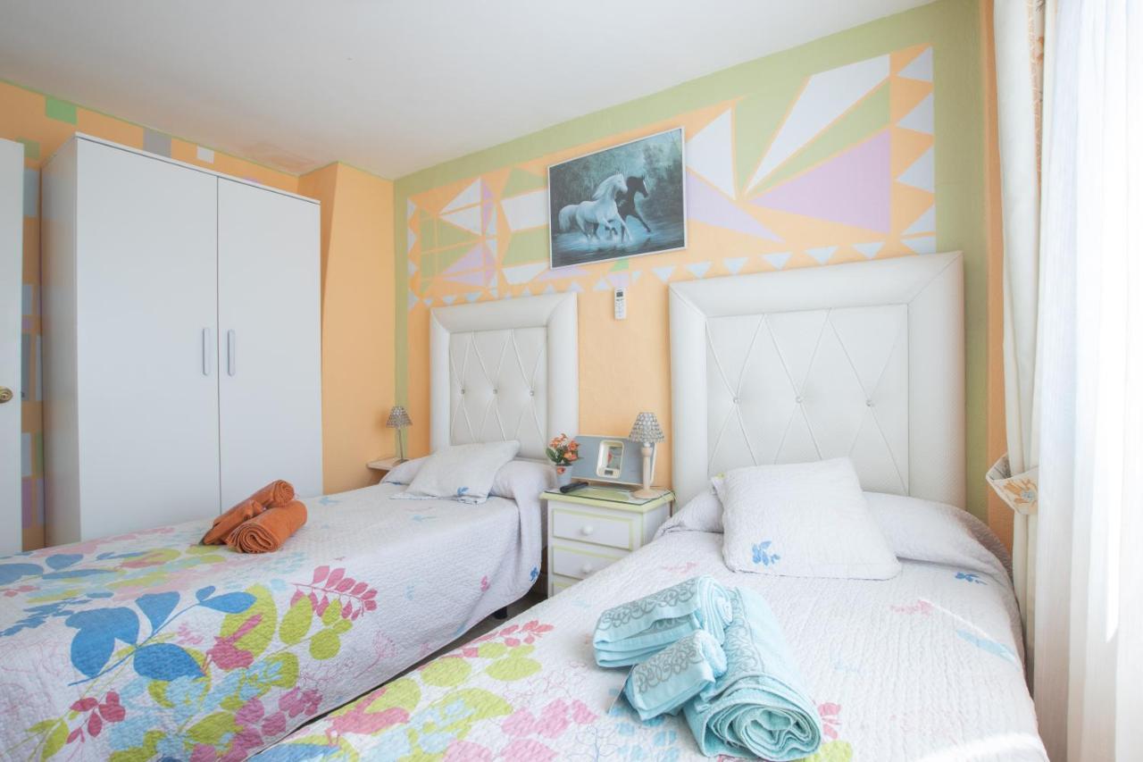 Apartmán Gcprestige Estepona Exteriér fotografie
