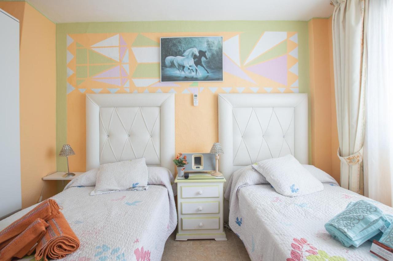 Apartmán Gcprestige Estepona Exteriér fotografie