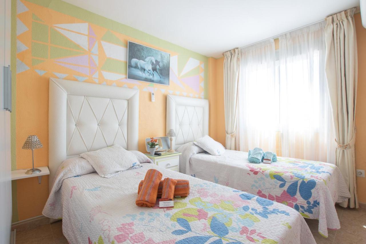 Apartmán Gcprestige Estepona Exteriér fotografie