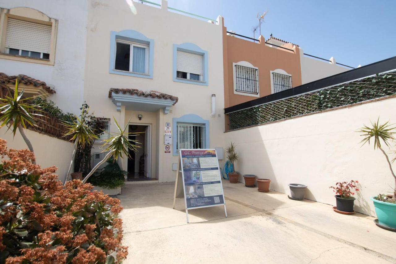 Apartmán Gcprestige Estepona Exteriér fotografie