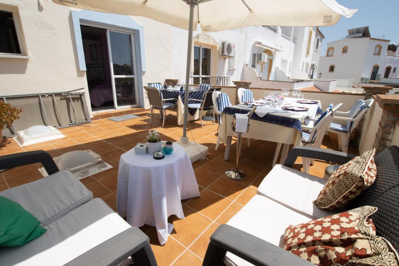 Apartmán Gcprestige Estepona Exteriér fotografie