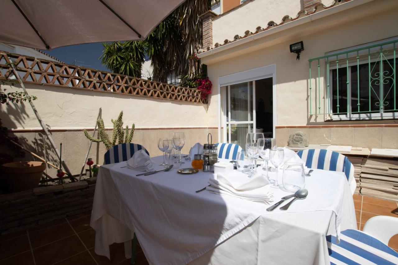 Apartmán Gcprestige Estepona Exteriér fotografie