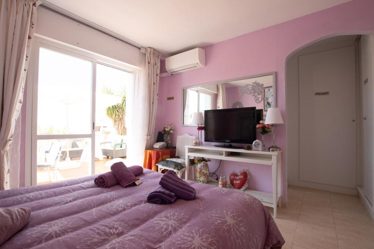 Apartmán Gcprestige Estepona Exteriér fotografie