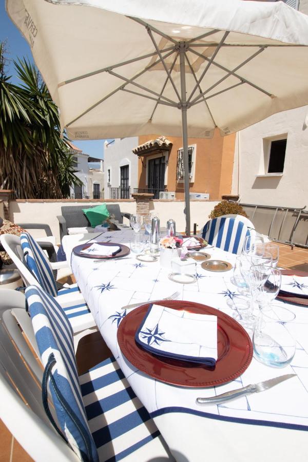 Apartmán Gcprestige Estepona Exteriér fotografie