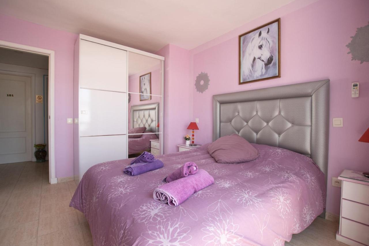 Apartmán Gcprestige Estepona Exteriér fotografie