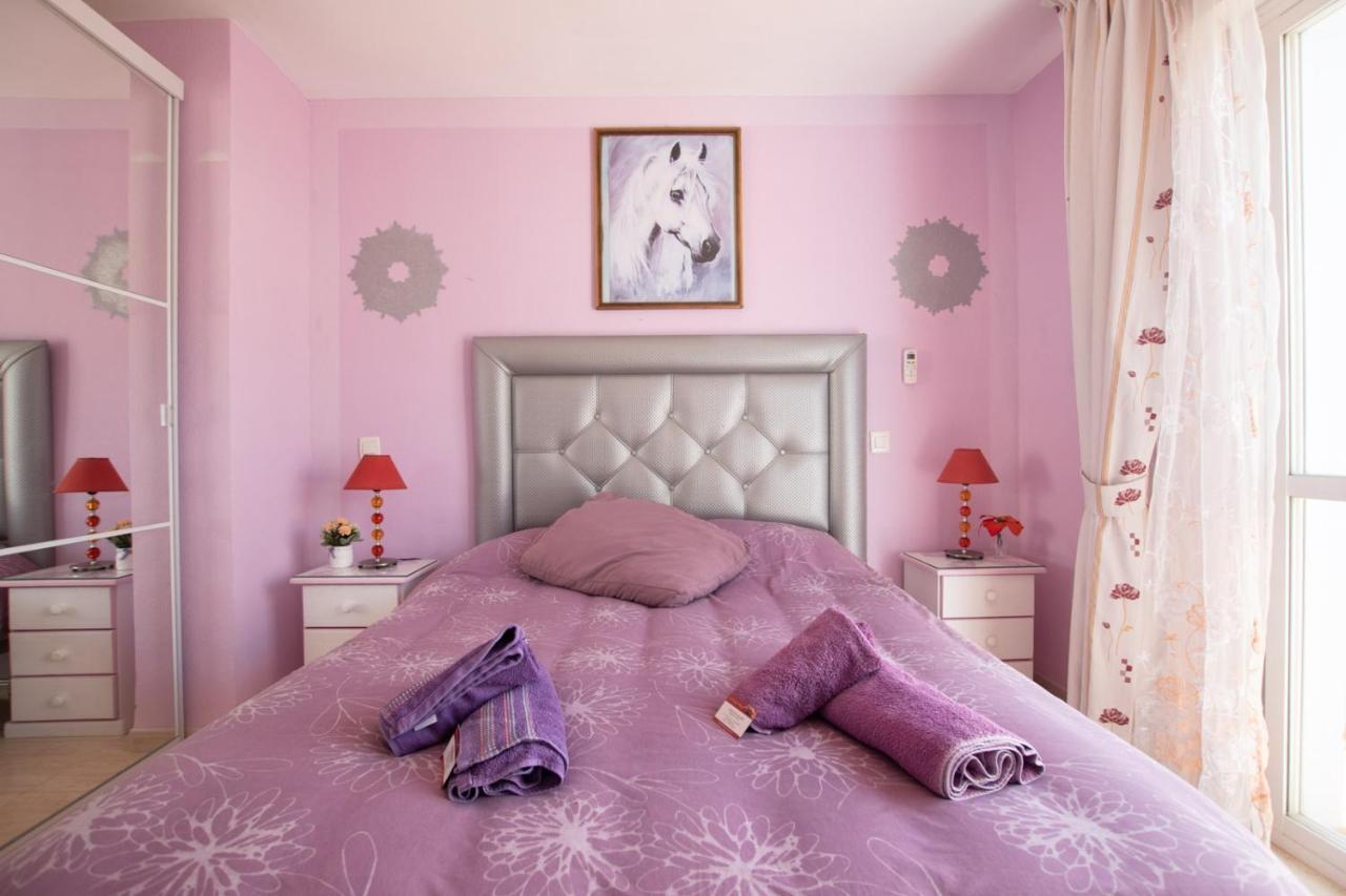 Apartmán Gcprestige Estepona Exteriér fotografie