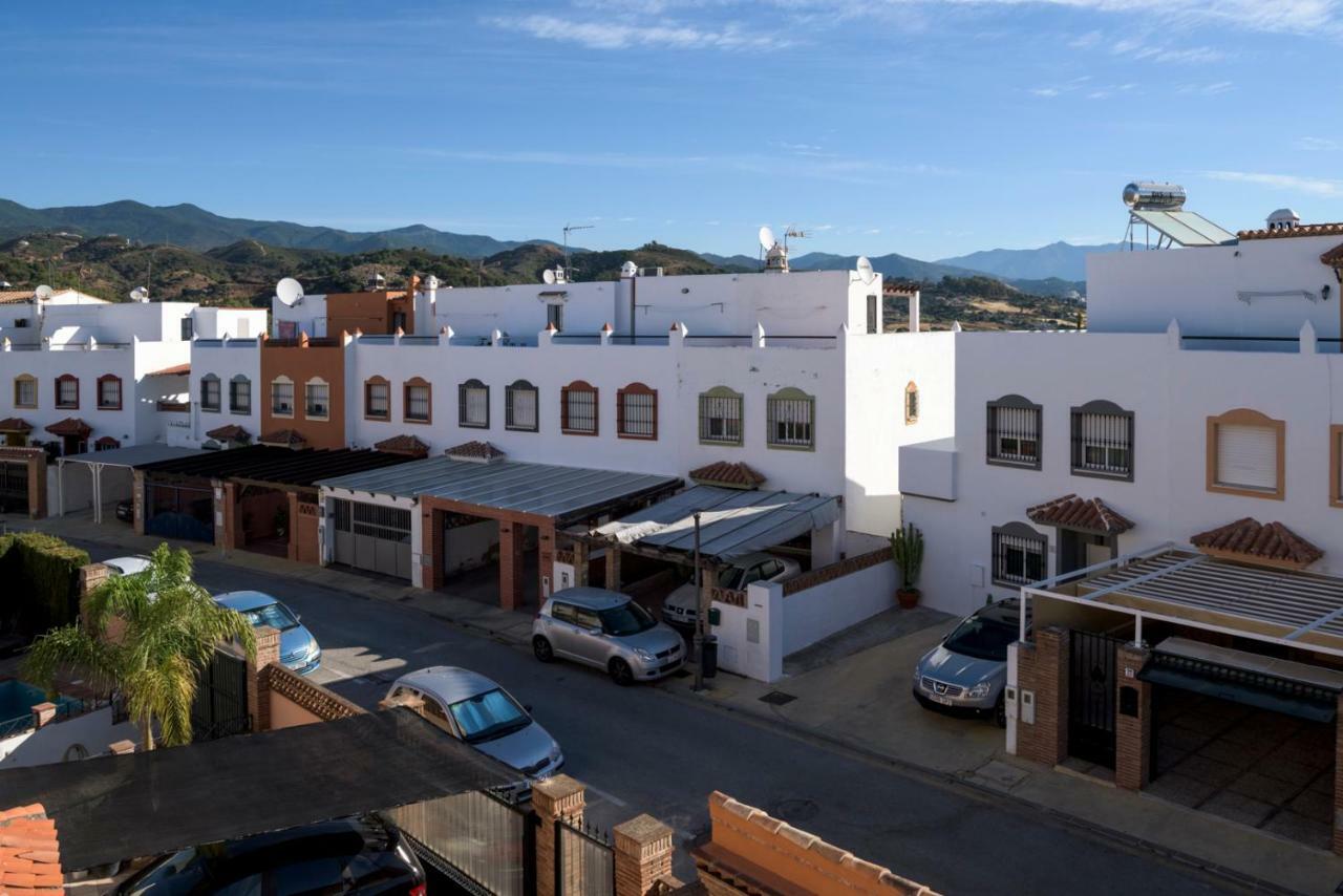 Apartmán Gcprestige Estepona Exteriér fotografie