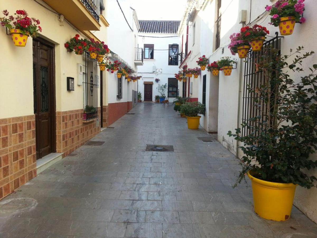 Apartmán Gcprestige Estepona Exteriér fotografie