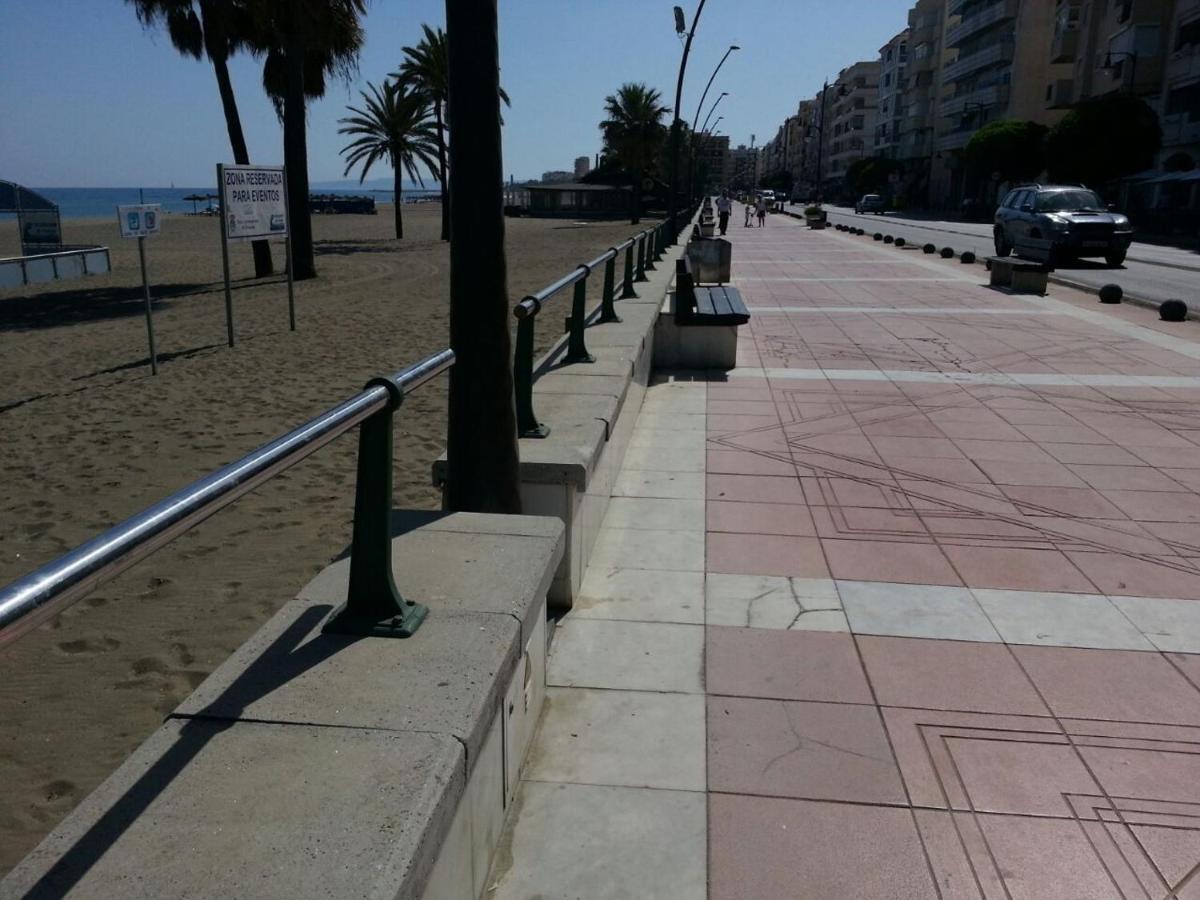 Apartmán Gcprestige Estepona Exteriér fotografie